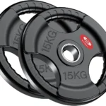 15KG Olympic Weight Plate Pair