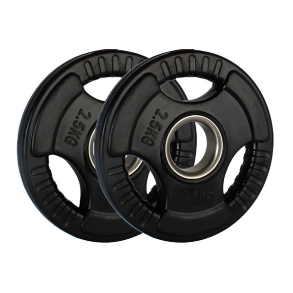 2.5KG Olympic Weight Plates Pair