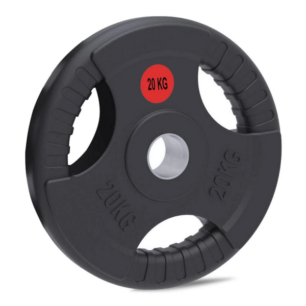 20KG Pair Olympic Weight Plates