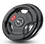25Kg Olympic Weight Plates Pair
