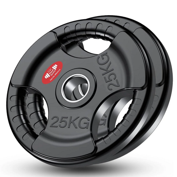 25Kg Olympic Weight Plates Pair