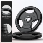 5KG Olympic Weight Plates Pair - Image 3