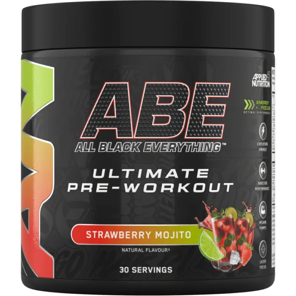 ABE Powder Pre workout