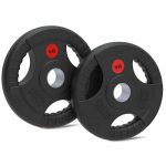 10KG Olympic Weight Plates Pair
