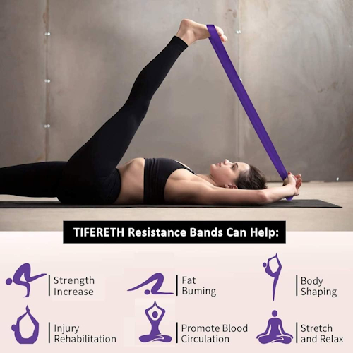 45mm Latex Resistance Loop Band