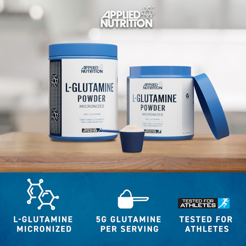 Applied Nutrition L Glutamine
