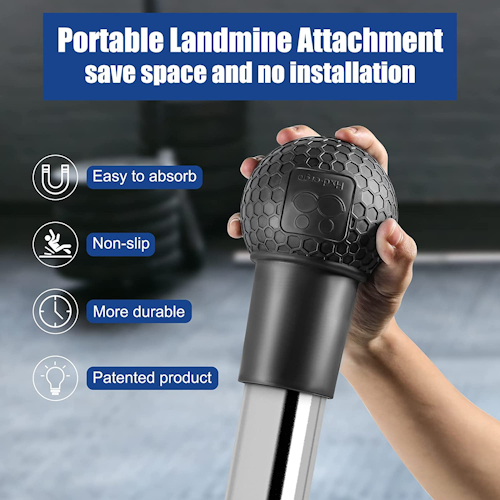 Portable Landmine.
