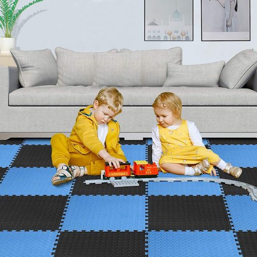 Tatami Floor Mats Size1m x1m x 20mm.