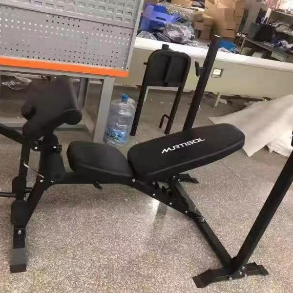 Chest Press Bench