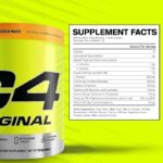 C4 Original Pre-Workout Powder - Image 3