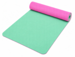 Extra Thick Non-Slip 8mm TPE Yoga Mat - Image 4