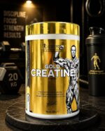 Micronized Kevin Levrone Gold Creatine 500g
