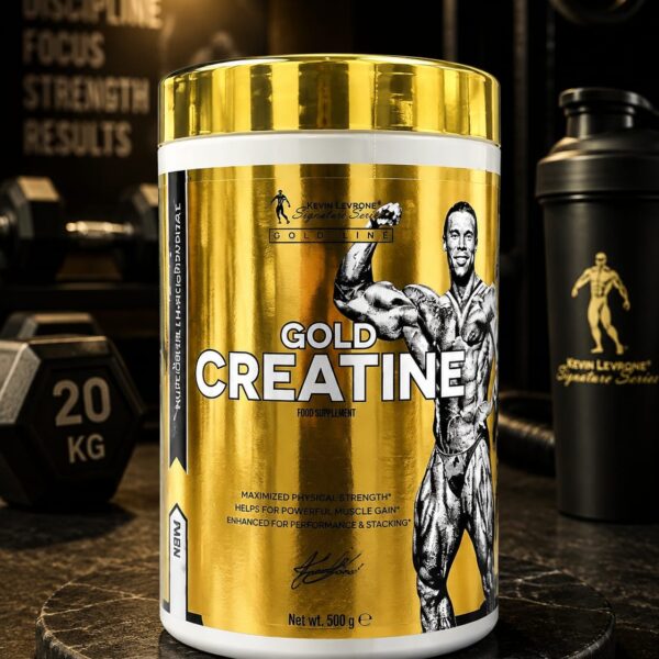 Micronized Kevin Levrone Gold Creatine 500g