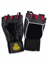 Premium Half-Finger Weight Lifting Gloves - Image 3