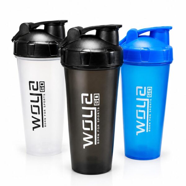 600Ml Shaker Bottle
