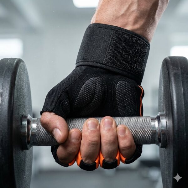Weight Lifting Gloves