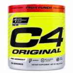 C4 Original Pre-Workout – 50 Servings