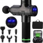 Deep Tissue Percussion Massage Gun